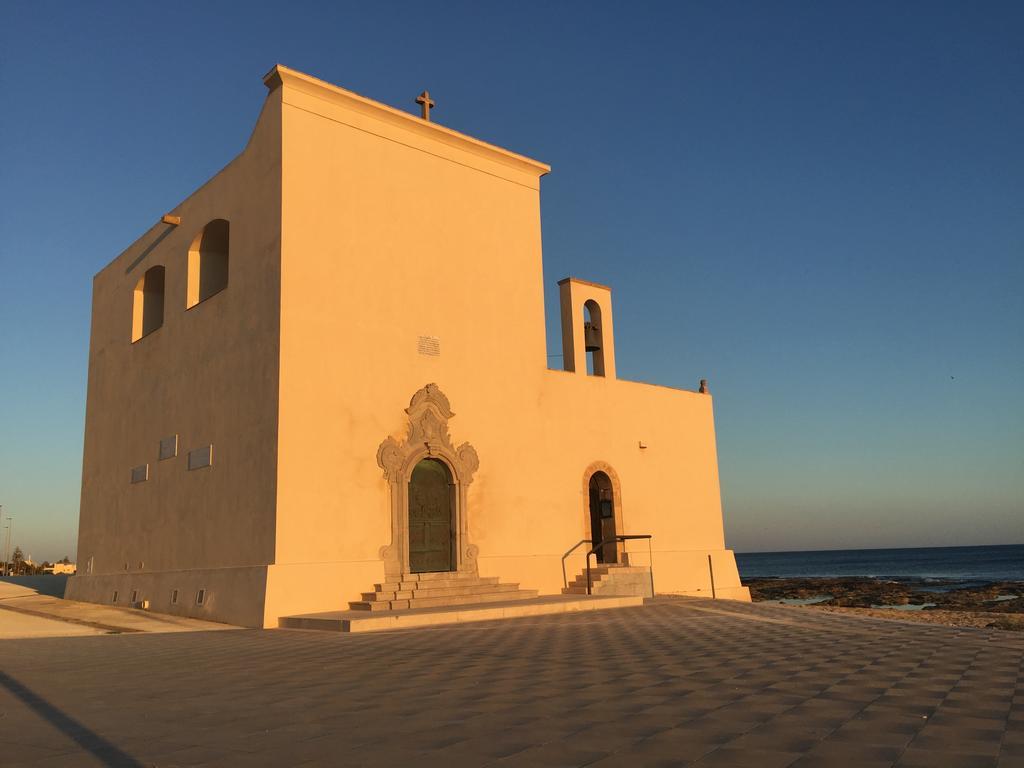 D'Angelo Palace Hotel Mazara del Vallo Exterior foto
